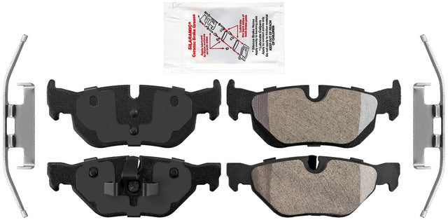 Disc Brake Pad AmeriBRAKES PRM1171