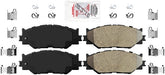 Disc Brake Pad AmeriBRAKES PRM1178