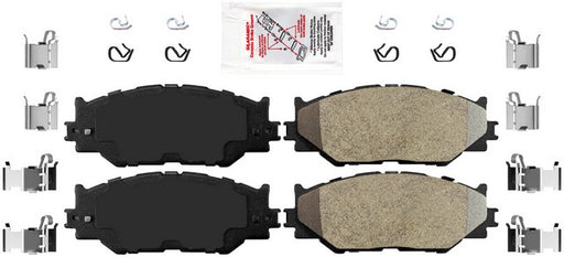 Disc Brake Pad AmeriBRAKES PRM1178