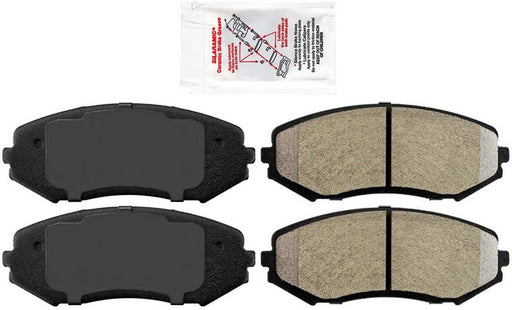 Disc Brake Pad AmeriBRAKES PRM1188