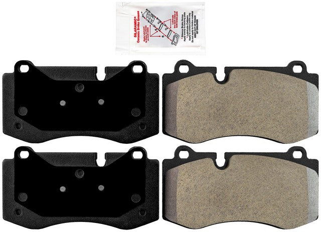 Disc Brake Pad AmeriBRAKES PRM1223