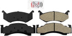 Disc Brake Pad AmeriBRAKES PRM123