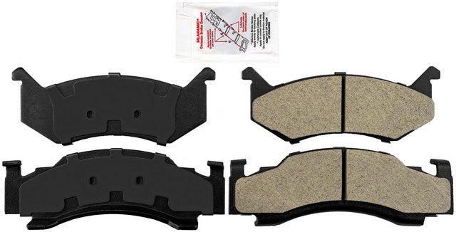 Disc Brake Pad AmeriBRAKES PRM123