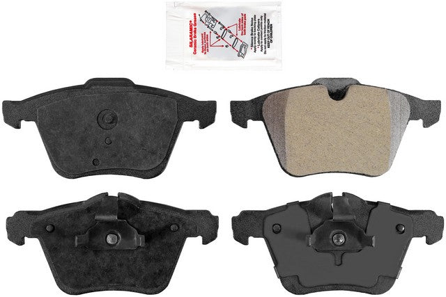 Disc Brake Pad AmeriBRAKES PRM1240