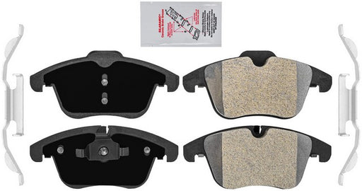 Disc Brake Pad AmeriBRAKES PRM1241