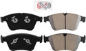 Disc Brake Pad AmeriBRAKES PRM1271