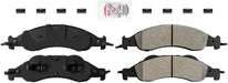 Disc Brake Pad AmeriBRAKES PRM1278