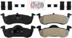 Disc Brake Pad AmeriBRAKES PRM1279