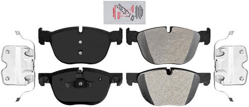 Disc Brake Pad Set AmeriBRAKES PRM1294