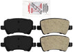 Disc Brake Pad AmeriBRAKES PRM1307