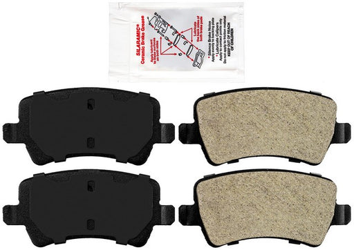 Disc Brake Pad AmeriBRAKES PRM1307