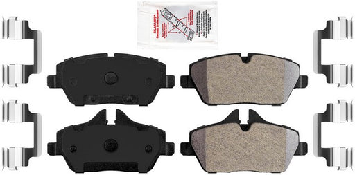 Disc Brake Pad AmeriBRAKES PRM1308