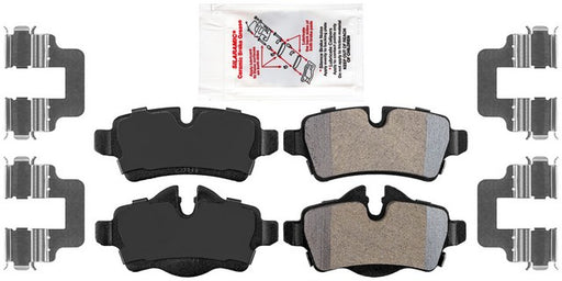 Disc Brake Pad AmeriBRAKES PRM1309
