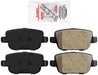 Disc Brake Pad AmeriBRAKES PRM1314
