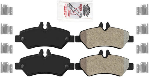 Disc Brake Pad AmeriBRAKES PRM1317