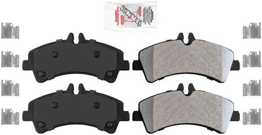 Disc Brake Pad AmeriBRAKES PRM1318