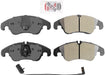 Disc Brake Pad AmeriBRAKES PRM1322