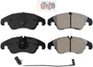 Disc Brake Pad AmeriBRAKES PRM1322A