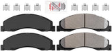 Disc Brake Pad Set AmeriBRAKES PRM1328