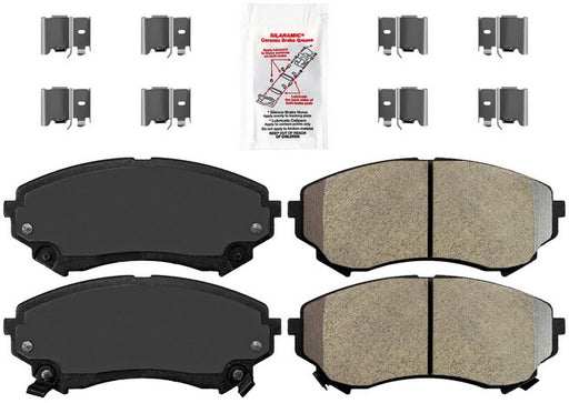 Disc Brake Pad AmeriBRAKES PRM1331