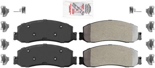 Disc Brake Pad AmeriBRAKES PRM1333