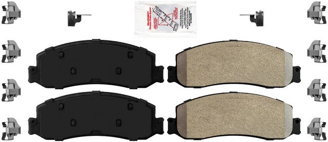 Disc Brake Pad AmeriBRAKES PRM1333A