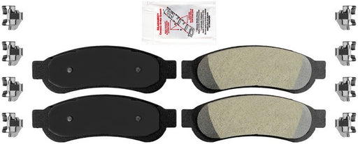 Disc Brake Pad AmeriBRAKES PRM1334