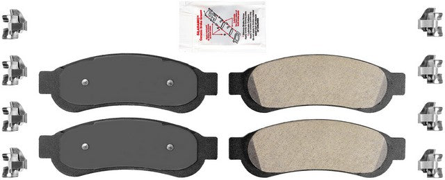 Disc Brake Pad AmeriBRAKES PRM1334A