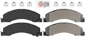Disc Brake Pad Set AmeriBRAKES PRM1335