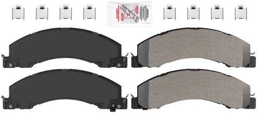 Disc Brake Pad Set AmeriBRAKES PRM1335