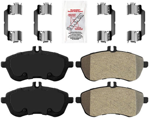 Disc Brake Pad AmeriBRAKES PRM1340