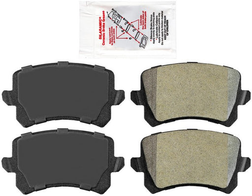 Disc Brake Pad AmeriBRAKES PRM1348