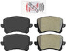 Disc Brake Pad AmeriBRAKES PRM1348
