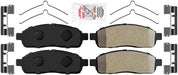 Disc Brake Pad AmeriBRAKES PRM1392
