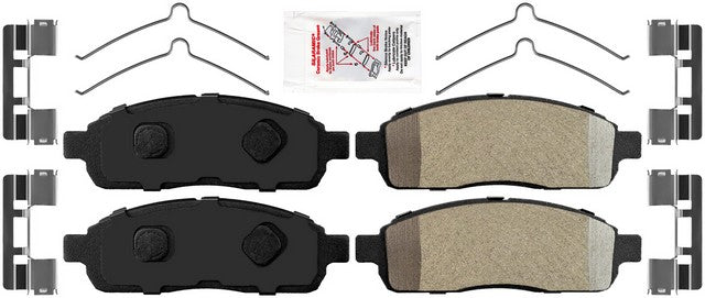 Disc Brake Pad AmeriBRAKES PRM1392