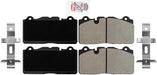 Disc Brake Pad AmeriBRAKES PRM1395