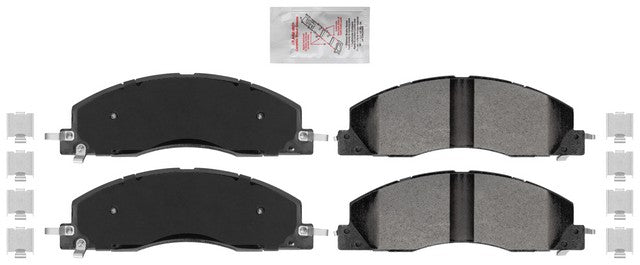 Disc Brake Pad AmeriBRAKES PRM1399