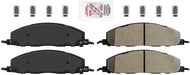 Disc Brake Pad AmeriBRAKES PRM1400