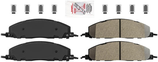 Disc Brake Pad AmeriBRAKES PRM1400