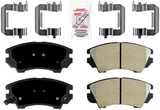 Disc Brake Pad AmeriBRAKES PRM1404