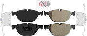 Disc Brake Pad AmeriBRAKES PRM1409