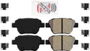 Disc Brake Pad AmeriBRAKES PRM1456