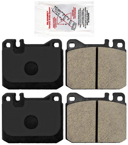 Disc Brake Pad AmeriBRAKES PRM145