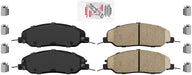 Disc Brake Pad AmeriBRAKES PRM1464