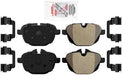 Disc Brake Pad AmeriBRAKES PRM1473