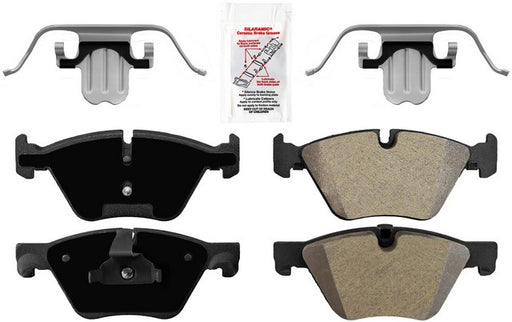 Disc Brake Pad AmeriBRAKES PRM1504