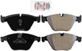 Disc Brake Pad AmeriBRAKES PRM1505