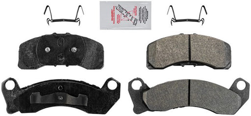 Disc Brake Pad AmeriBRAKES PRM150
