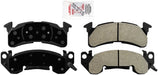 Disc Brake Pad AmeriBRAKES PRM153