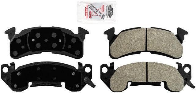 Disc Brake Pad AmeriBRAKES PRM153